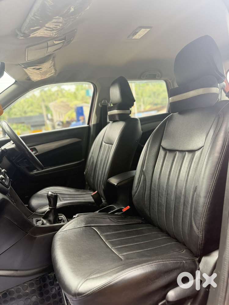 Maruti Suzuki Brezza Zdi, 2019, Diesel