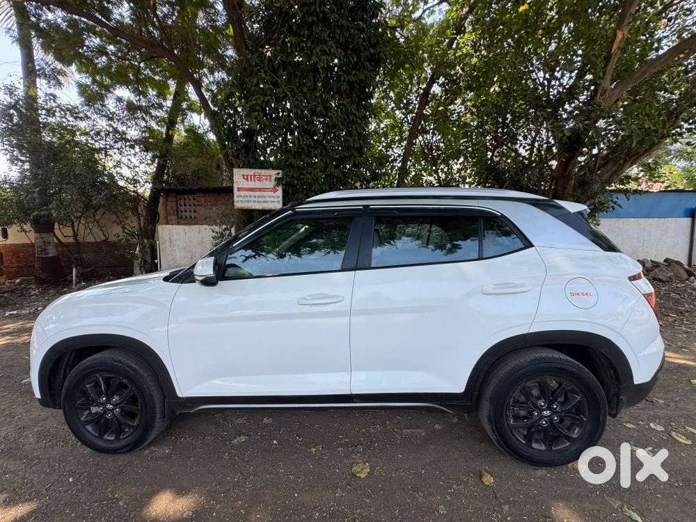 Hyundai Creta 1.4 Ex Crdi, 2020, Diesel