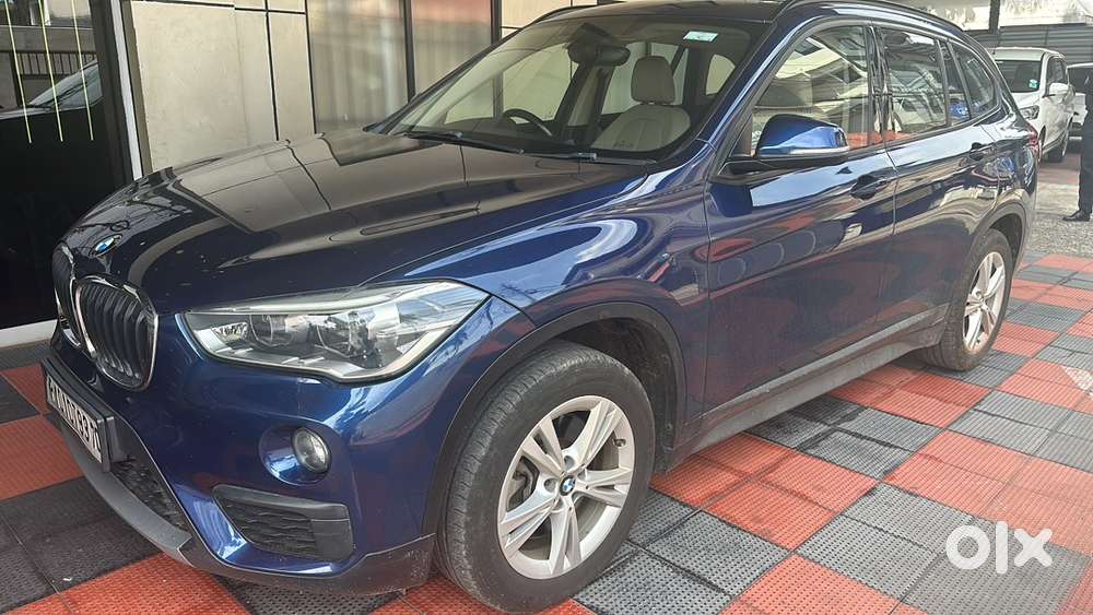 Bmw X1 Diesel 2019