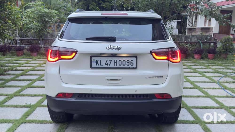 Jeep Compass 2.0 Limited, 2018, Diesel