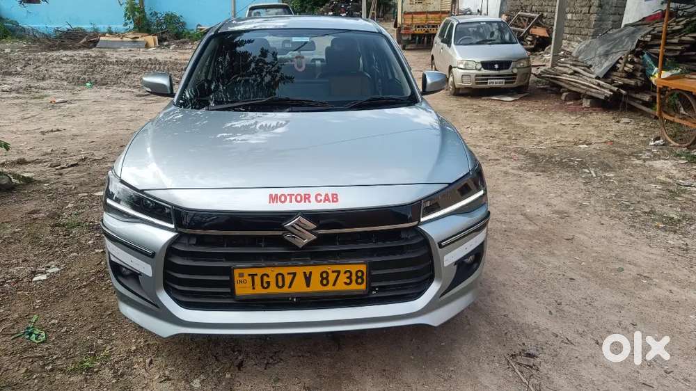 Maruti Suzuki Dzire 2025 Petrol Manual