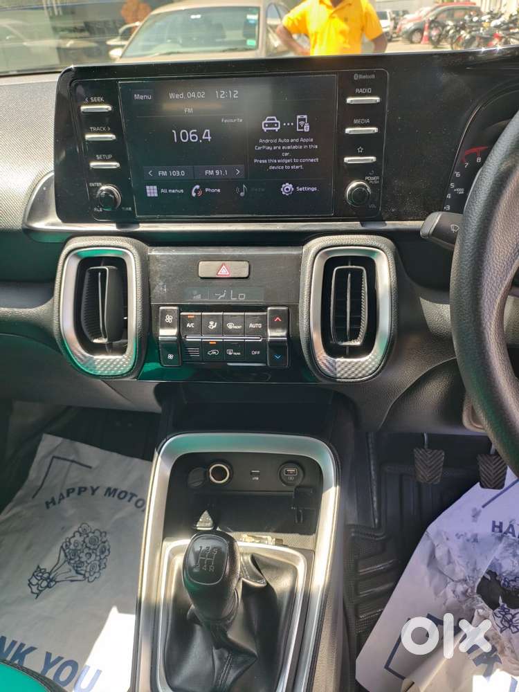 Kia Sonet 1.2 Htk Plus, 2020, Petrol