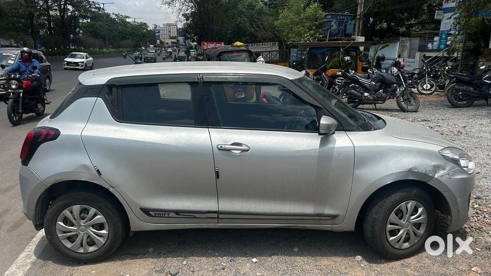 Maruti Suzuki Swift Petrol 2023