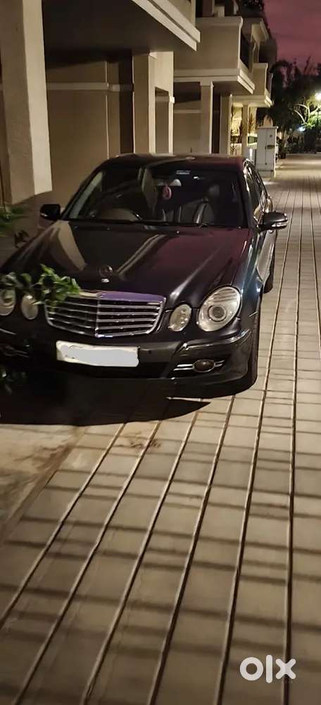 Mercedes-benz E-class 2008