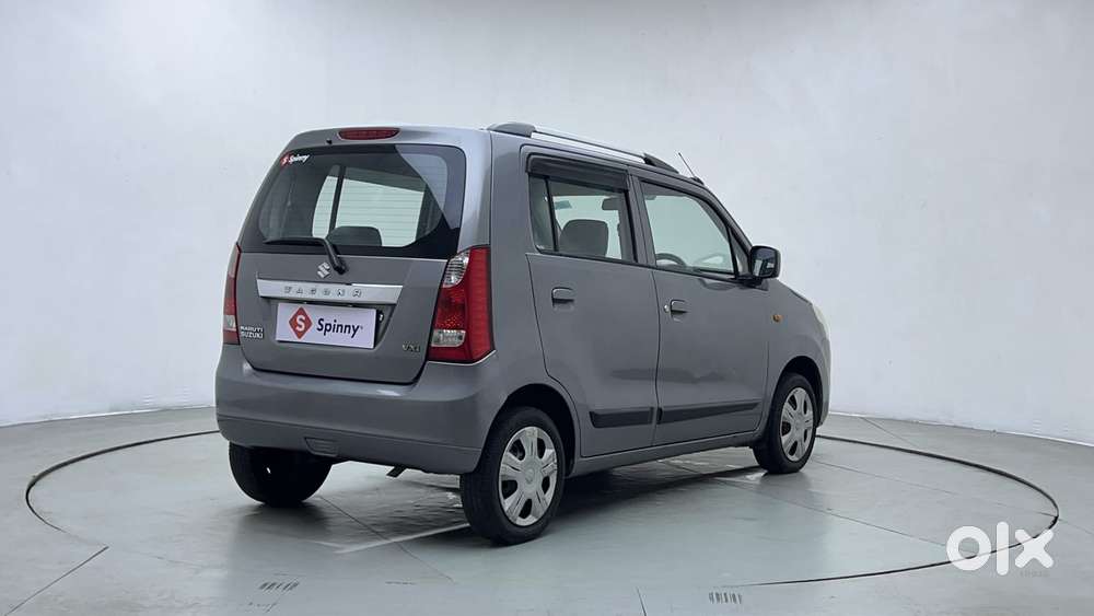 Maruti Suzuki Wagon R 1.0 Vxi Cng, 2018, Cng & Hybrids