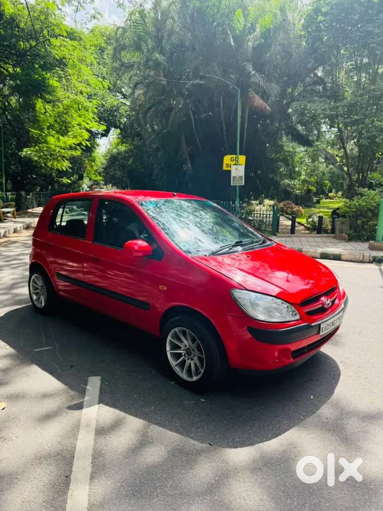 Hyundai Getz 1.5 Diesel