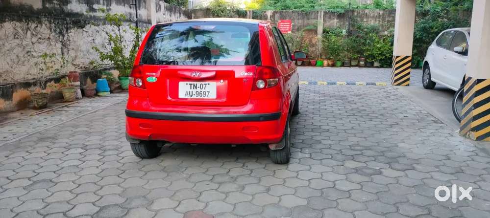 Hyundai Getz 2006 Petrol Well Maintained