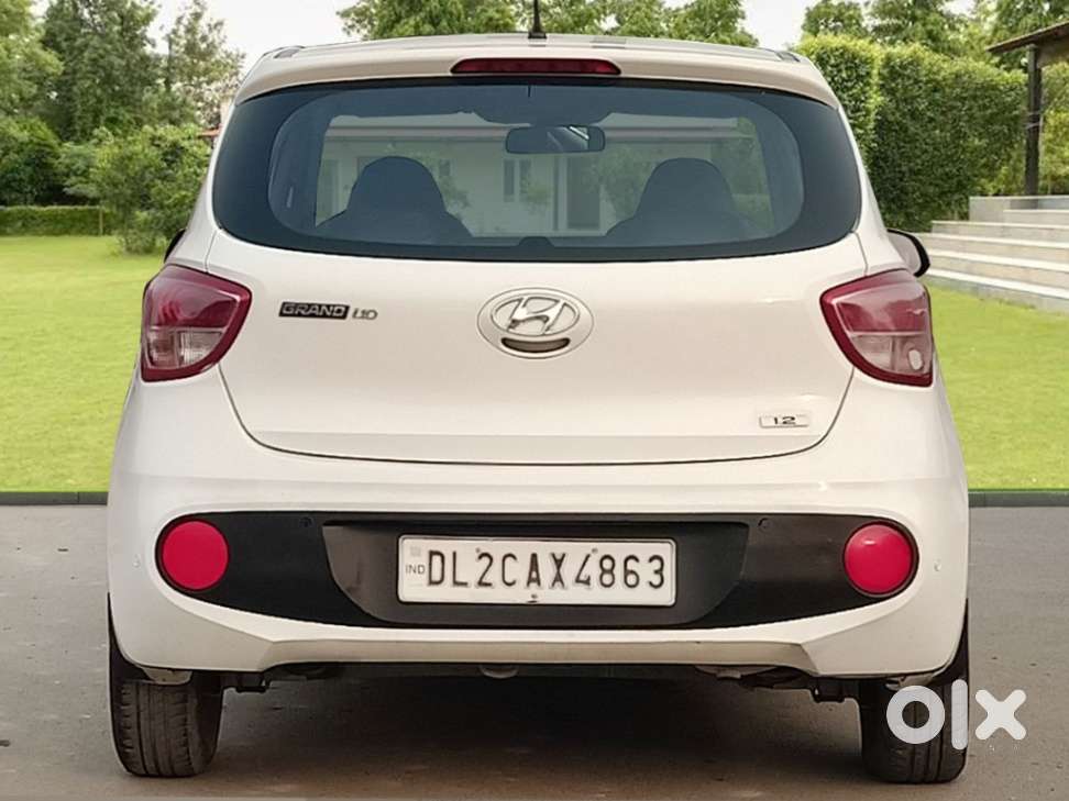 Hyundai Grand I10 2016-2017 Magna Cng, 2017, Cng & Hybrids
