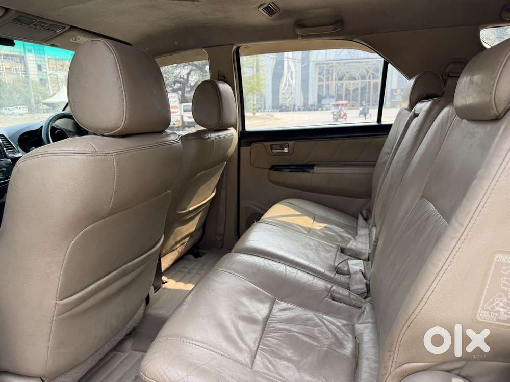 Toyota Fortuner, 2014, Diesel