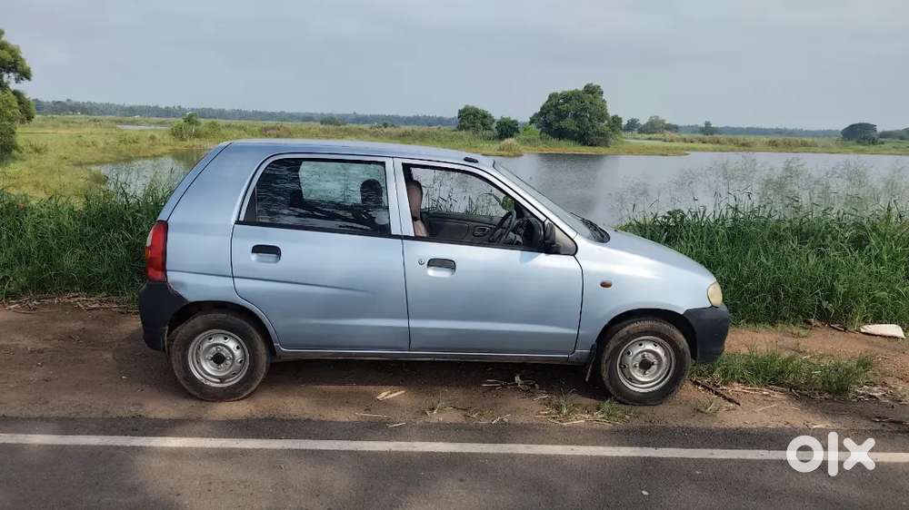 Maruti Suzuki Alto 2002 Petrol 138000 Km Driven