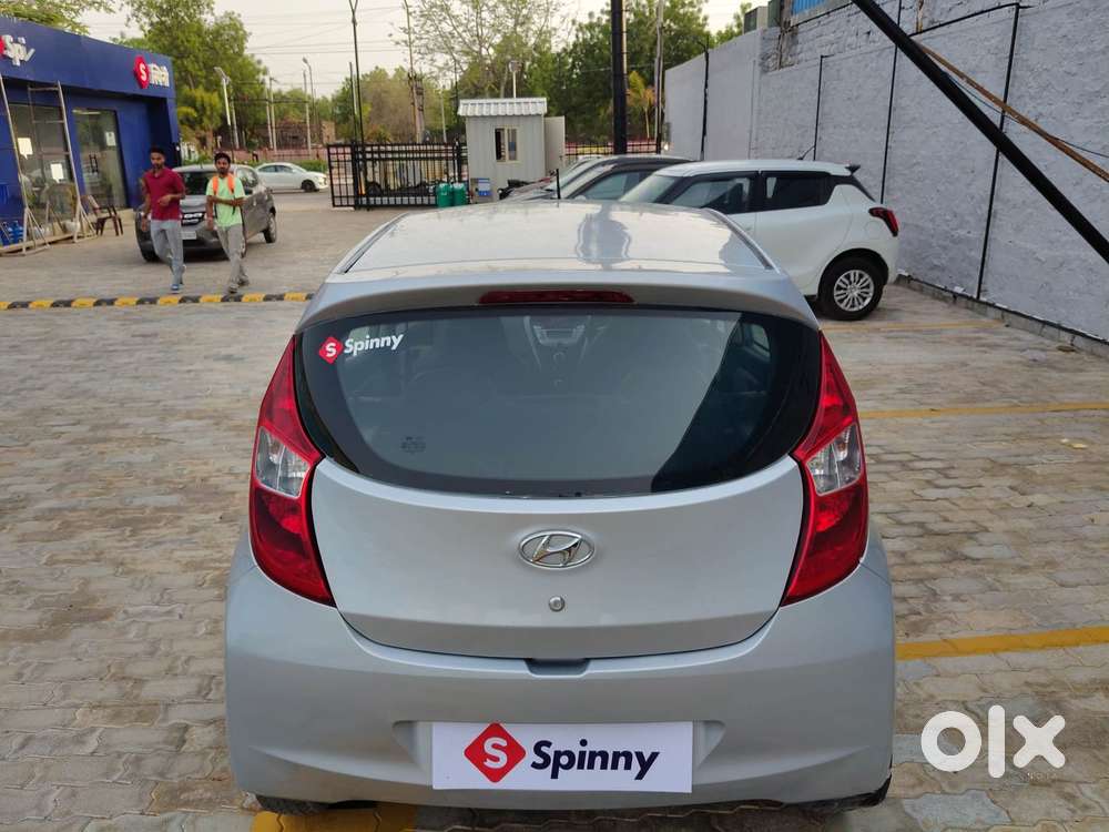 Hyundai Eon Magna, 2013, Petrol