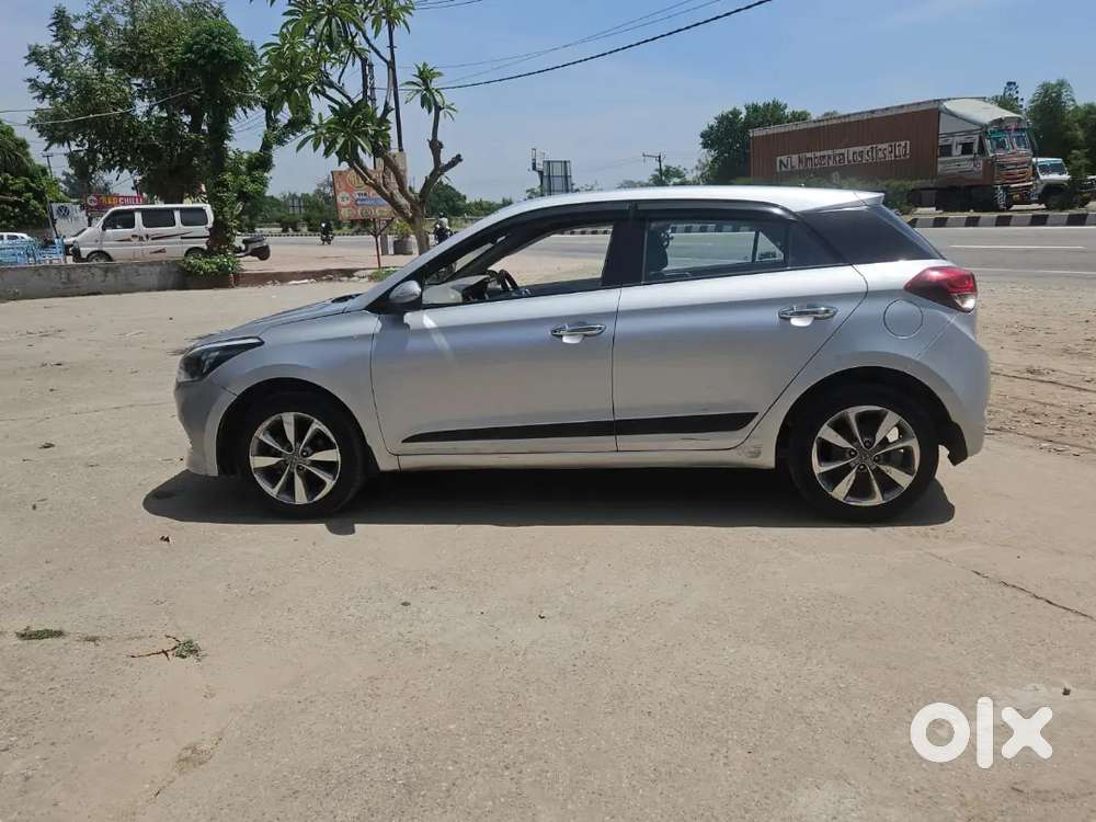 Hyundai I20 2015