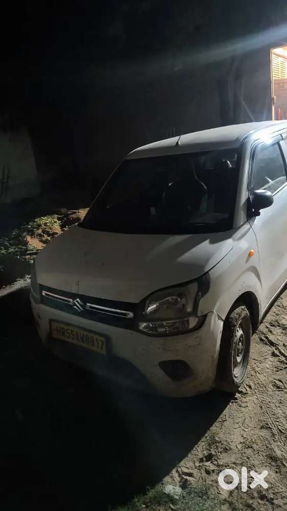 Maruti Suzuki Wagon R 2025 Cng & Hybrids 90000 Km Driven