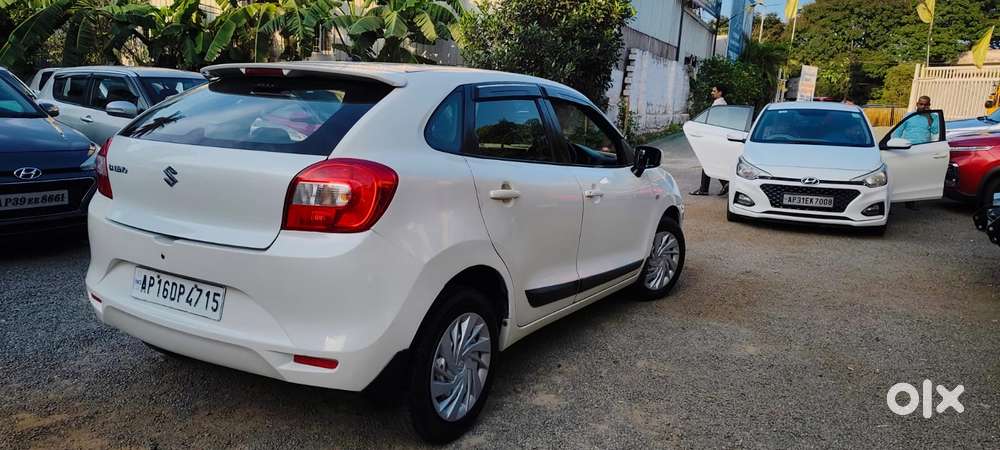 Maruti Suzuki Baleno 1.3 Sigma, 2016, Petrol