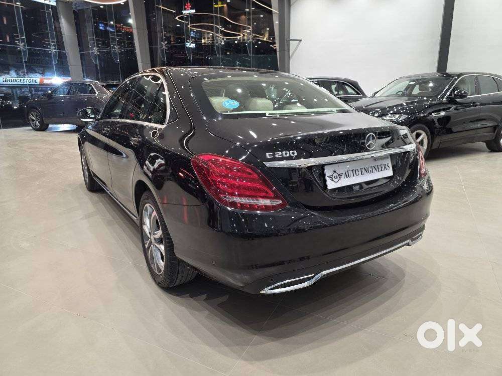 Mercedes-benz C Class Prime 200, 2016, Petrol