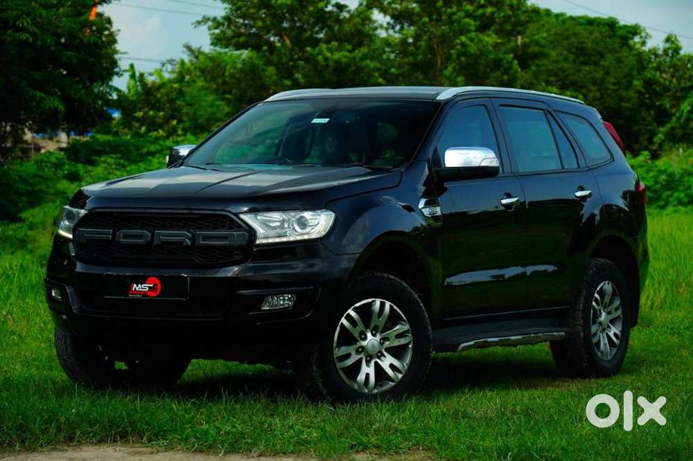Ford Endeavour 3.2 Titanium At 4x4, 2016, Diesel