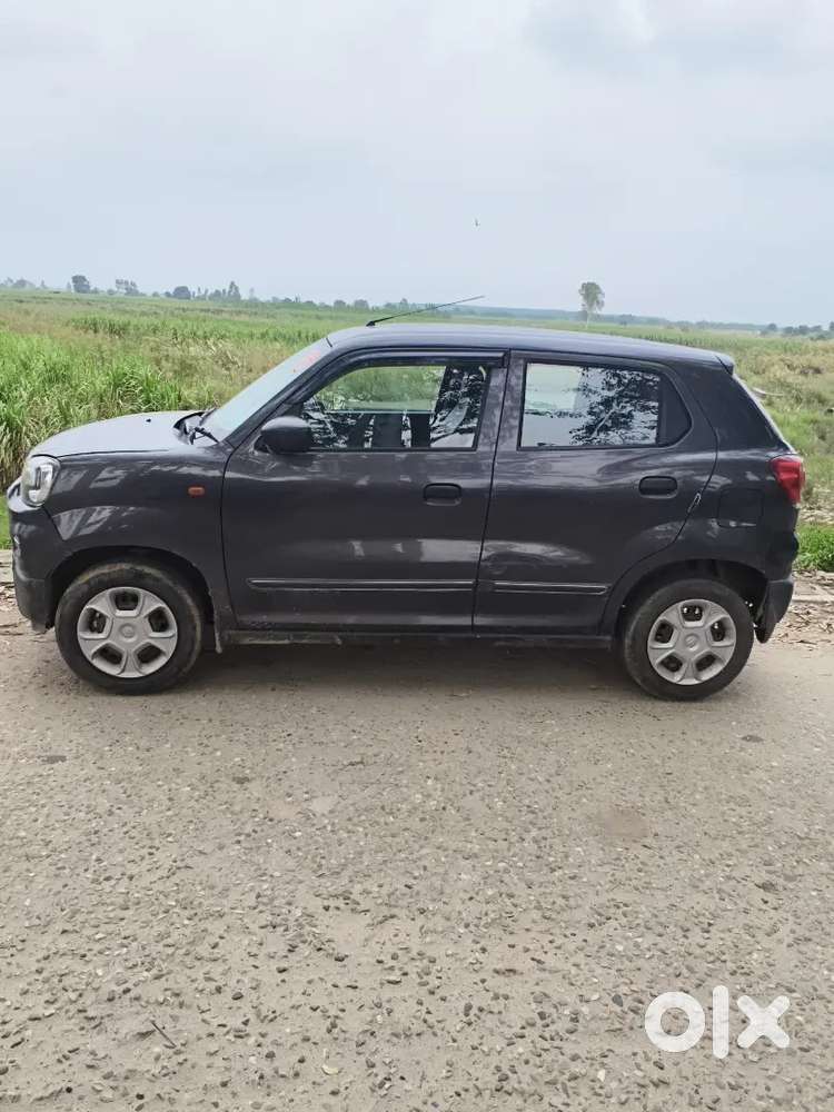Maruti Suzuki S-presso 2023