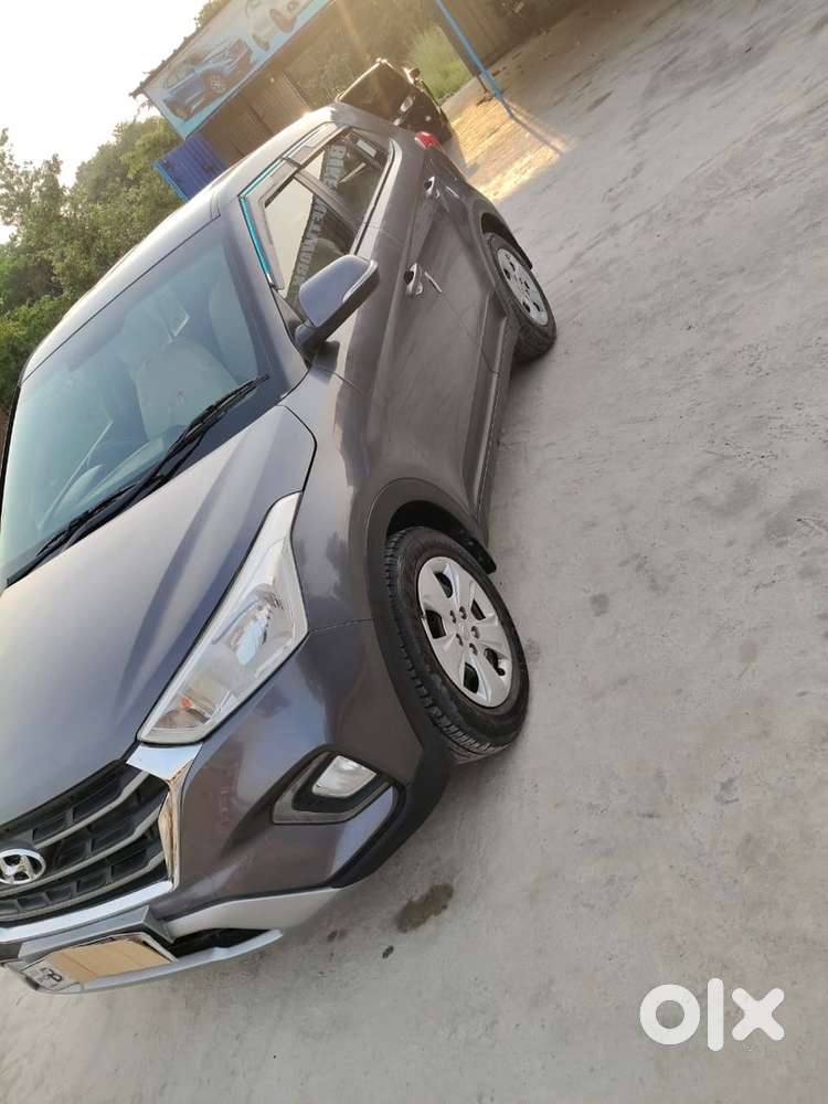 Hyundai Creta 1.6 2019 Petrol Manual Brand New