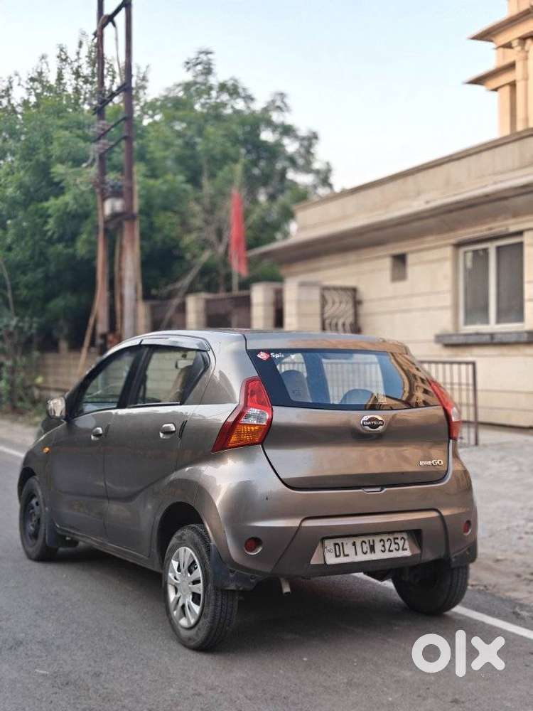 Datsun Redigo Limited Edition 2018, 2017, Petrol