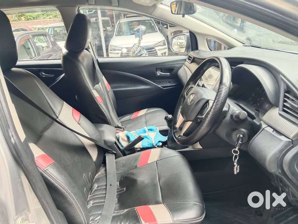 Toyota Innova Crysta 2.4 G Mt 8s, 2018, Diesel