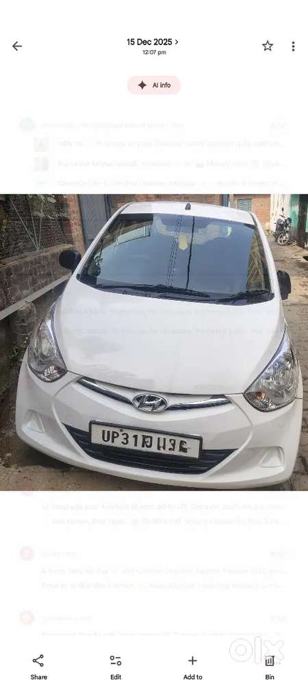Hyundai Eon Lpg 2016