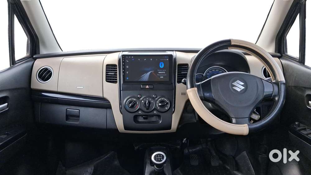 Maruti Suzuki Wagon R 1.0 Vxi, 2017, Petrol