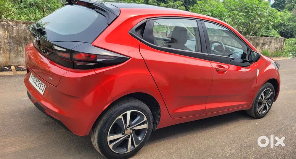 Tata Altroz Xza Petrol, 2023, Petrol