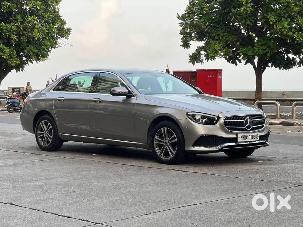 Mercedes-benz E-class E 220 D, 2021, Diesel