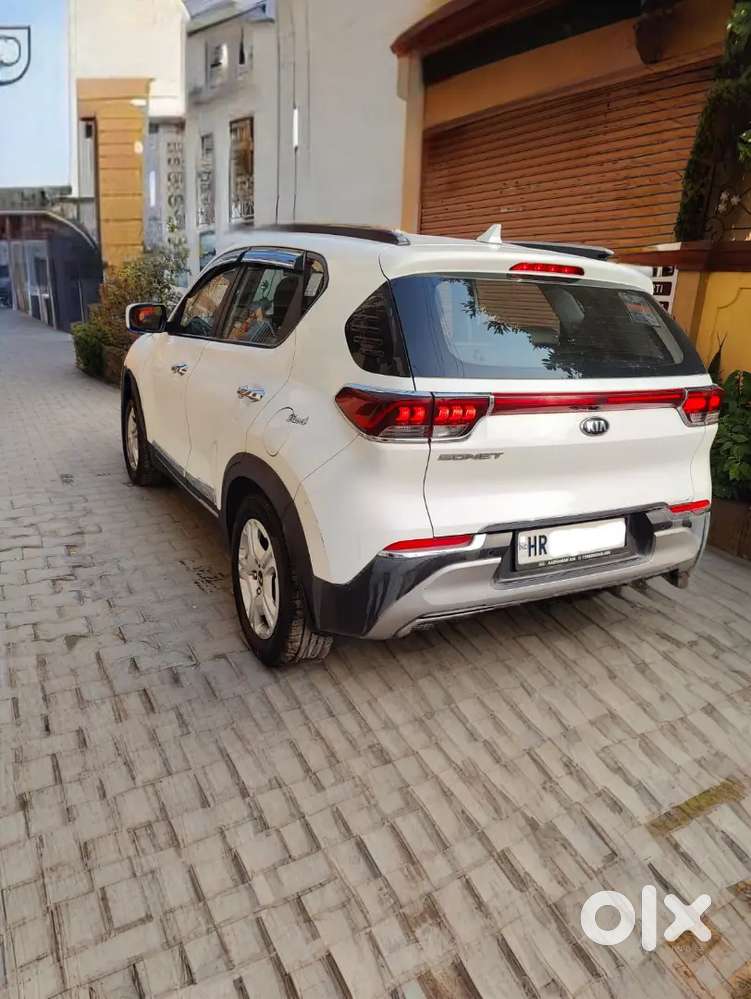 Kia Sonet Diesel