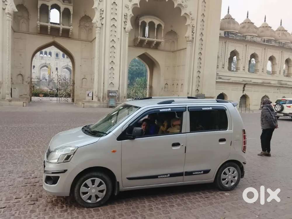 Maruti Suzuki Wagon R Stingray 2014 Cng & Hybrids