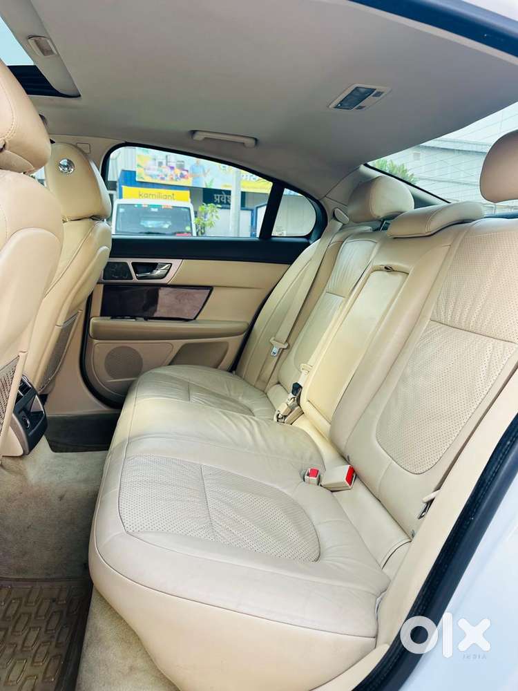 Jaguar Xf Diesel S V6, 2011, Diesel