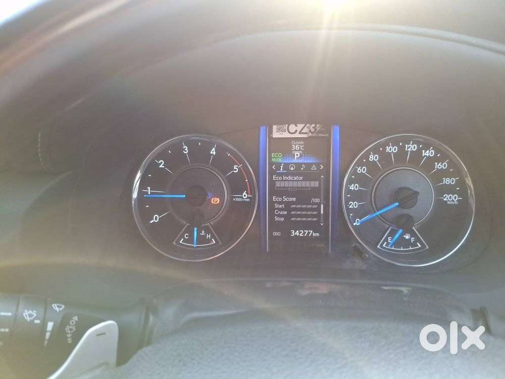 Toyota Fortuner 4x2 At 2.8 Diesel, 2018, Diesel
