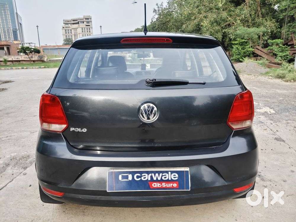 Volkswagen Polo Petrol Comfortline 1.2l, 2017, Petrol