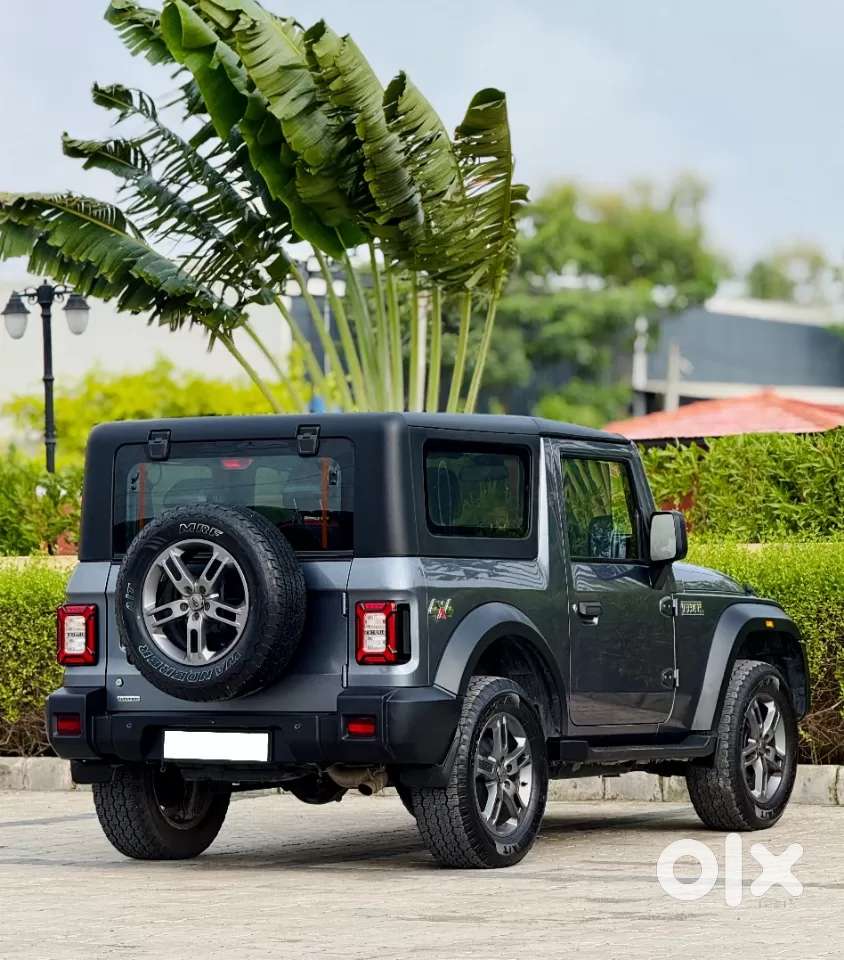 Mahindra Thar 1.5 Lx Hard Top Diesel At 4 Rwd, 2022, Diesel