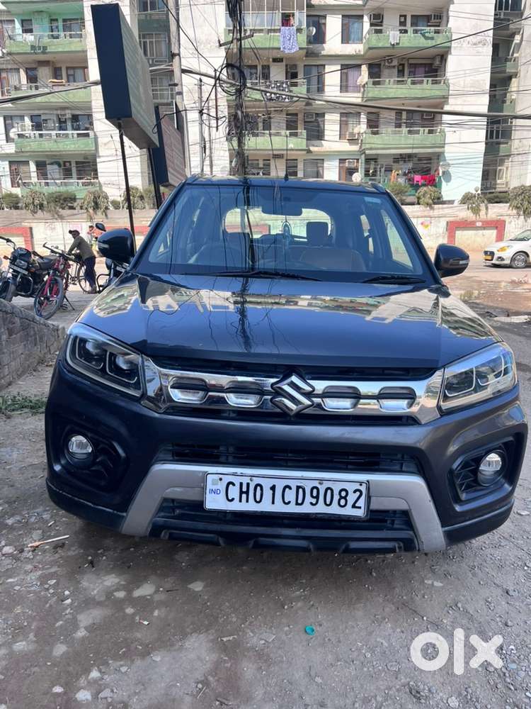 Maruti Brezza 2021 Model
