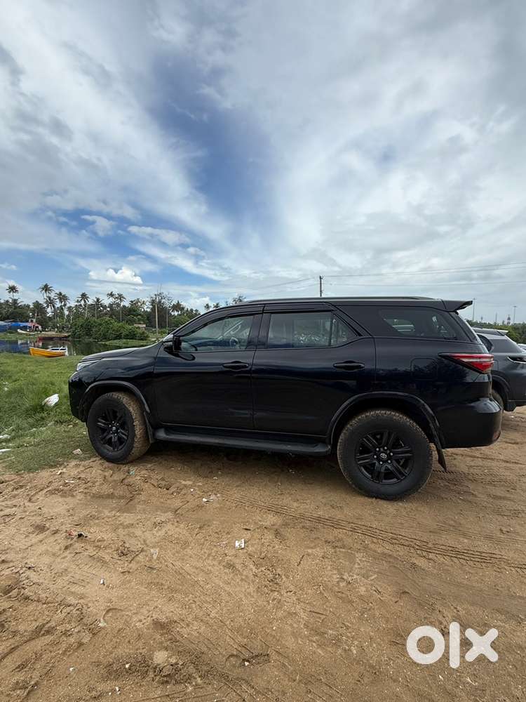 Toyota Fortuner Diesel 2021