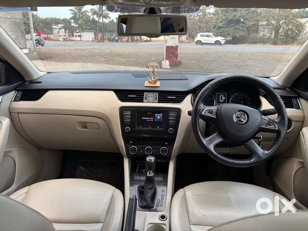Skoda Octavia, 2014, Petrol
