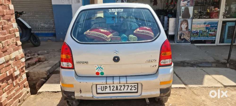 Maruti Suzuki Alto 2011