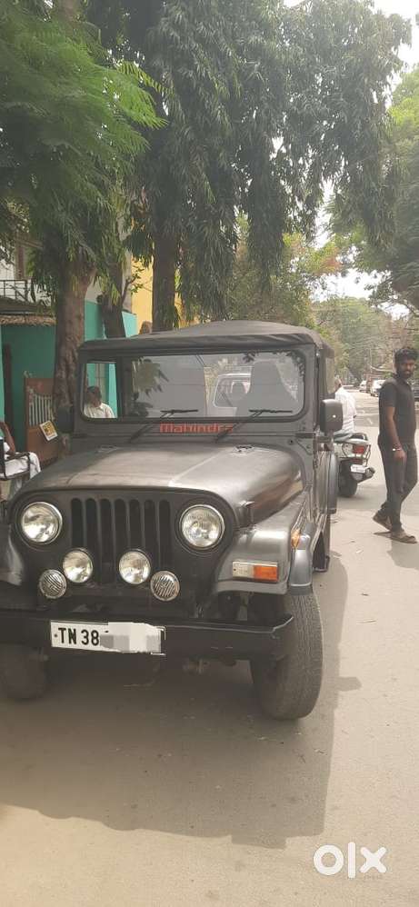 Mahindra Armada, 1999, Diesel