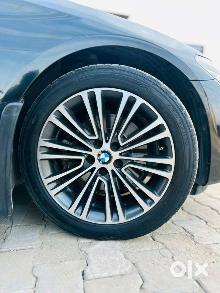 Bmw 5 Series 520d Sport Line, 2017, Diesel