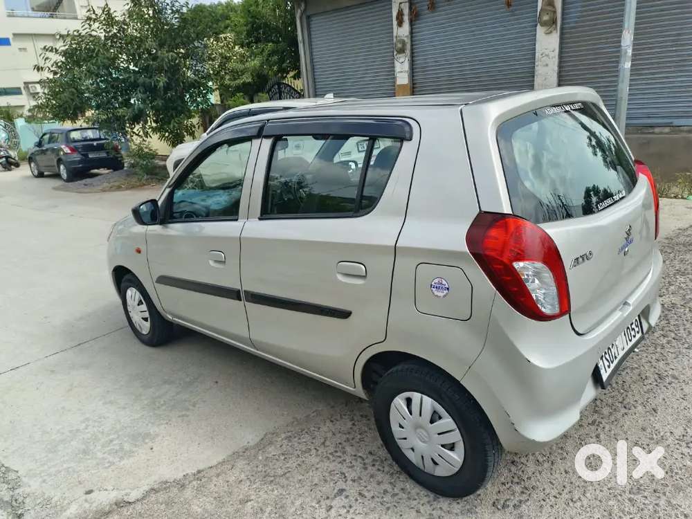 Maruti Suzuki Alto 800 2022 Petrol