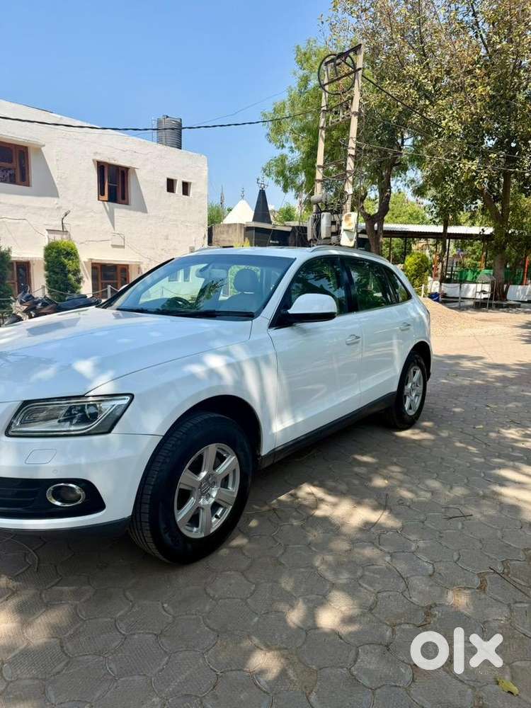 Audi Q5 2016