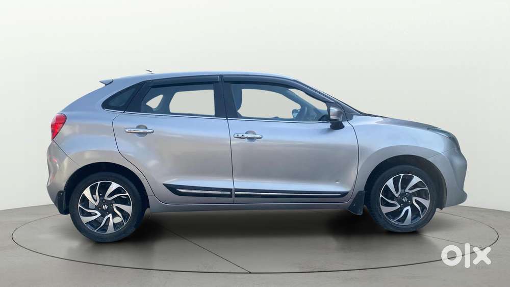Maruti Suzuki Baleno Zeta, 2021, Petrol