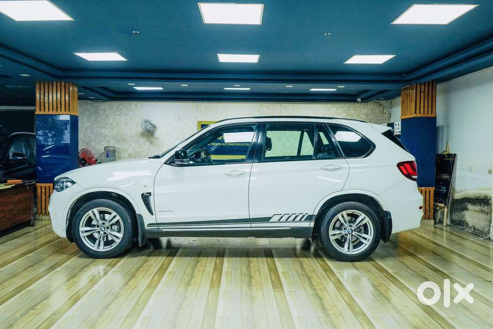 Bmw X5 Xdrive 30d M Sport, 2017, Diesel