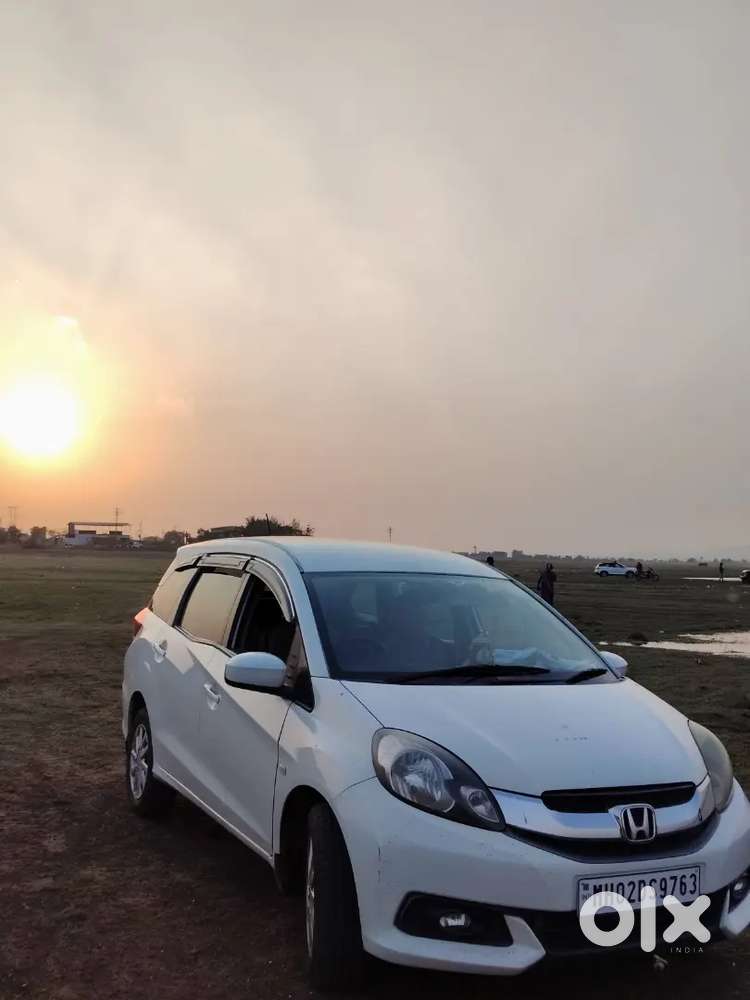 Honda Mobilio 2015 Diesel Manual