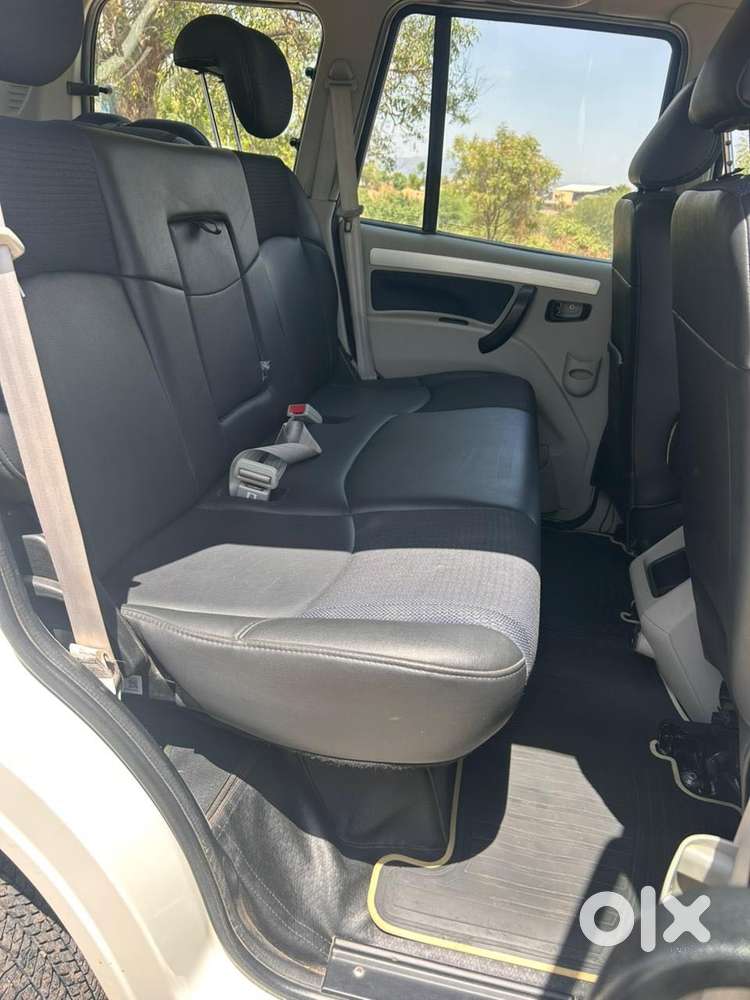 Mahindra Scorpio S11 Mt 7s, 2021, Diesel