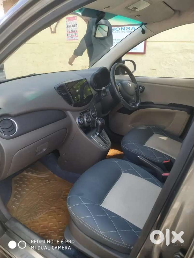 Hyundai I10 Sportz 2012 Petrol