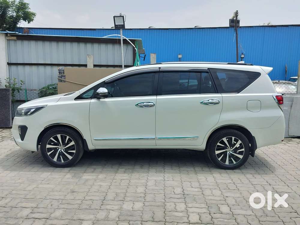 Toyota Innova Crysta 2.4 Z 7 Str, 2021, Diesel