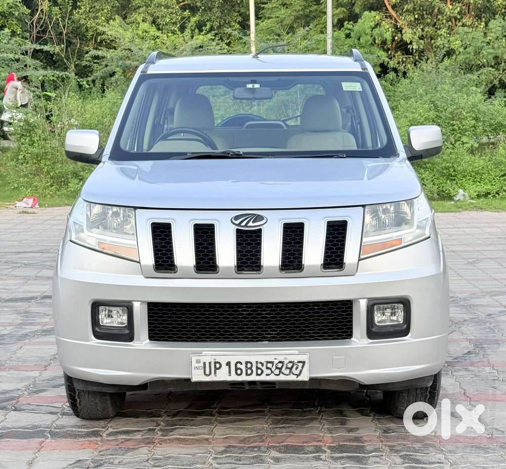 Mahindra Tuv 300 T6, 2016, Diesel