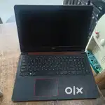 Gaming laptop